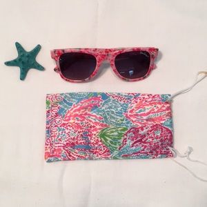Lily Pulitzer Sunglasses